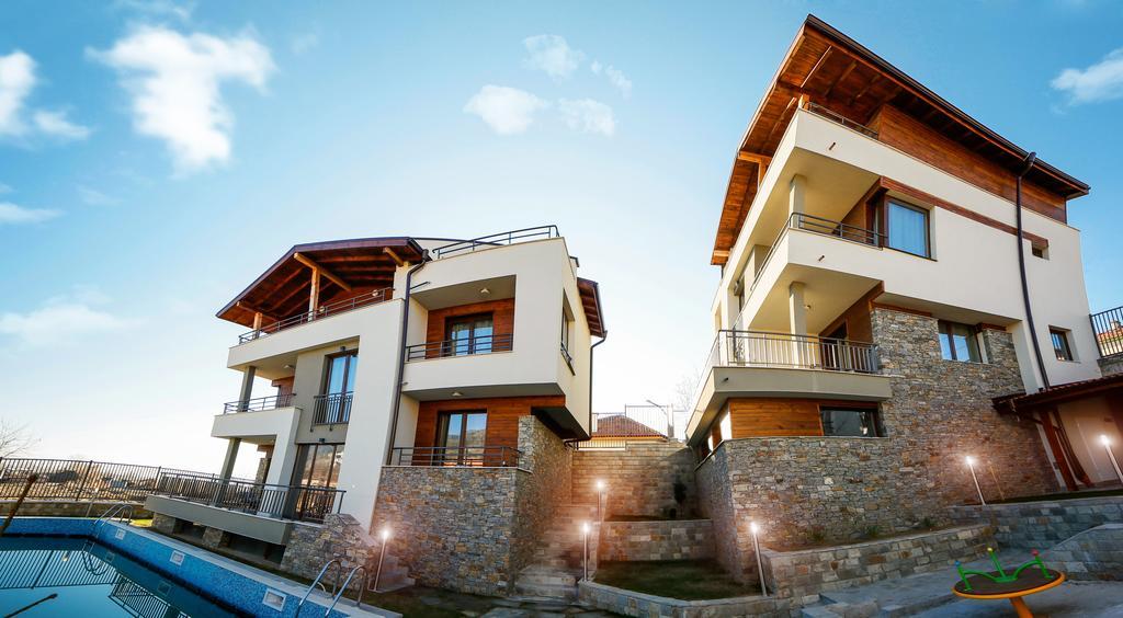 Konukevi Twin House