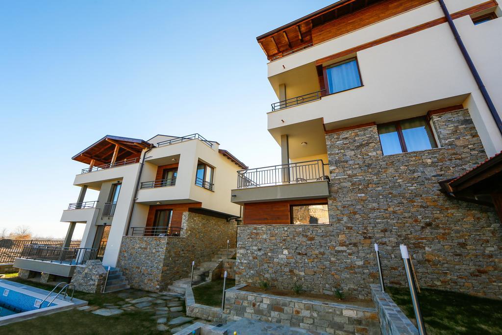 Twin House